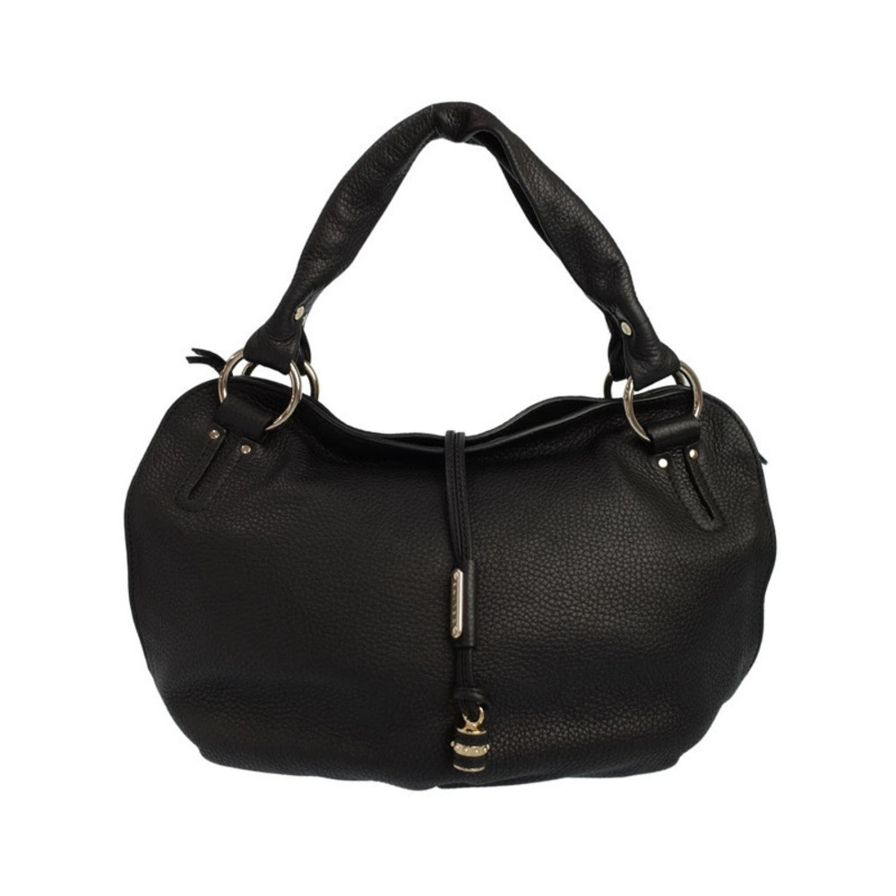 Celine Bittersweet Leather Shoulder Bag